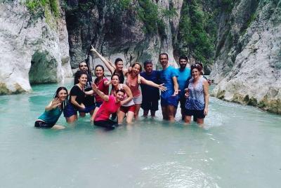 ¡Camina por el mítico río Acheron!