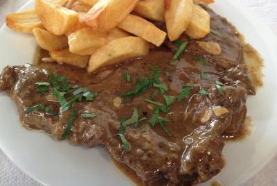 El sabor de la ciudad de Corfú