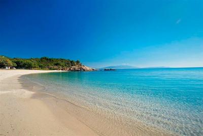 Crucero Blue Lagoon desde Chalkidiki