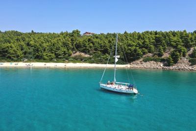Crucero de un día a bordo de Trinity con el ganador de los World 