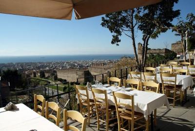 Excursión privada: visita de la ciudad de Salónica de día complet