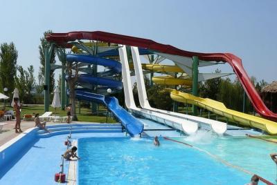 Waterland (Salida de Halkidiki)