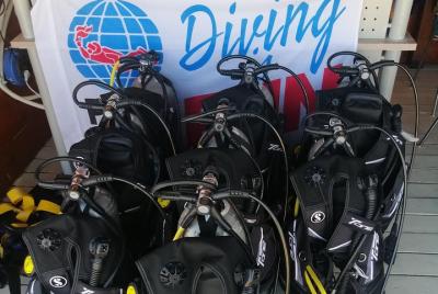 Paddy Certified Divers Scuba