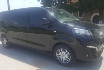 Traslado privado a IKOS OLIVIA