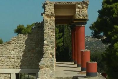 Tour guiado al palacio de Knossos y Heraklion Tour guiado al palacio de Knossos y Heraklion