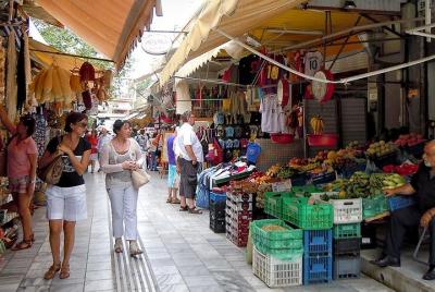 Realeza Heraklion City Tour-Mercado-Creta Acuario Realeza Heraklion City Tour-Mercado-Creta Acuario