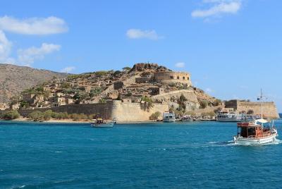 Isla Spinalonga Isla Spinalonga