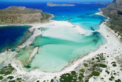 Gramvoussa - Balos Gramvoussa - Balos
