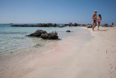 Elafonissi - Playa Paraíso