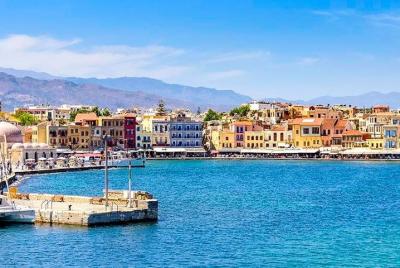 Realeza Chania-Kournas-Rethymnon Tour