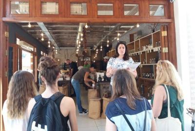 Los sabores tradicionales griegos - El Tour gastronómico gastronó Los sabores tradicionales griegos - El Tour gastronómico gastronó
