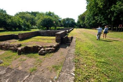 Excursión a las ruinas de León Viejo desde la ciudad de León Excursión a las ruinas de León Viejo desde la ciudad de León