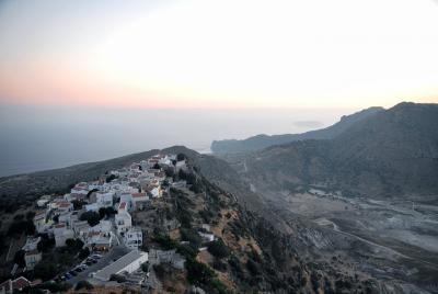 Tour de día completo a Nisyros, la isla del volcán Tour de día completo a Nisyros, la isla del volcán
