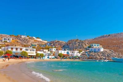 Crucero de un día a Kalymnos y Pserimos desde Kos Crucero de un día a Kalymnos y Pserimos desde Kos