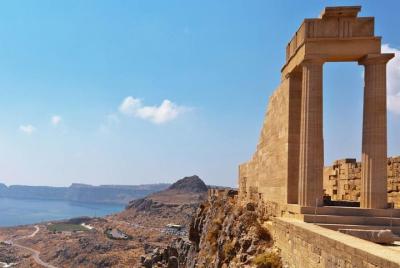 Tour privado en Lindos