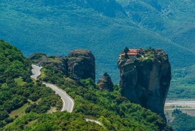 Excursión cultural de medio día a Meteora Excursión cultural de medio día a Meteora