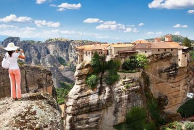Tour privado a Meteora