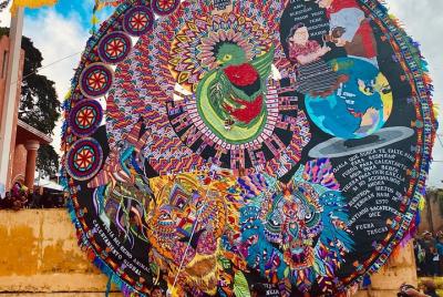 Recogida del aeropuerto a Antigua Guatemala