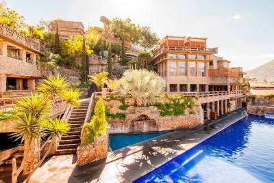 Escapada a aguas termales y circuito termal desde Ciudad de Guate