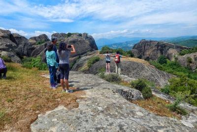 Senderismo Meteora Tour Senderismo Meteora Tour