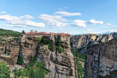 Senderismo en la magnífica Meteora
