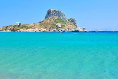 Traslado privado desde los resorts de la isla de Kos al aeropuert