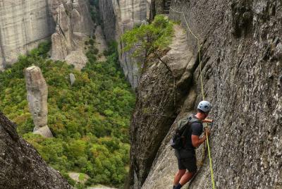 Tour Meteora Scrambling con recogida opcional