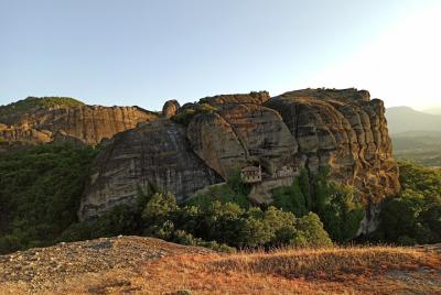 Tour al amanecer en Meteora Tour al amanecer en Meteora