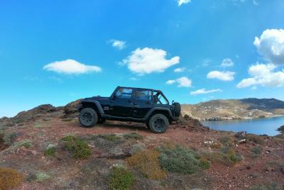 Auténtico tour de aventura en jeep Auténtico tour de aventura en jeep