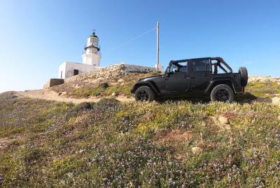 Mykonos Wild Experience Tour Mykonos Wild Experience Tour