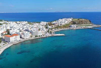 Tour a la isla de Tinos desde Mykonos Tour a la isla de Tinos desde Mykonos