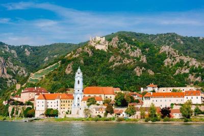 Escapada de un día a la abadía de Melk y al valle del Danubio des Escapada de un día a la abadía de Melk y al valle del Danubio des