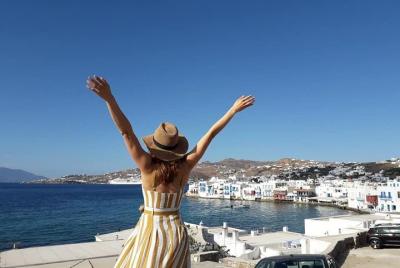 Descubre el auténtico Mykonos Descubre el auténtico Mykonos