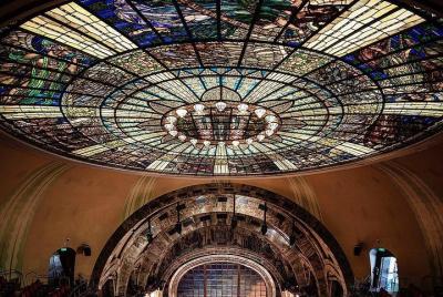 Recorrido de Instagram por la ciudad de México con recogida en el