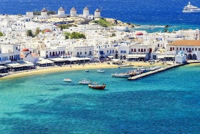 Auténtico tour privado de Mykonos 1.0 Auténtico tour privado de Mykonos 1.0