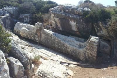 Naxos: tour de un día por lo más destacado de Naxos Naxos: tour de un día por lo más destacado de Naxos