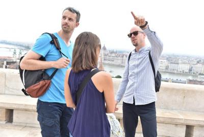 Lo más destacado de Budapest Sightseeing Tour