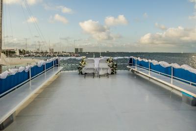 Sunset VIP en Cancún para grupos