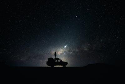 Astrodromio -Experiencia de observación de estrellas en Paros y A Astrodromio -Experiencia de observación de estrellas en Paros y A