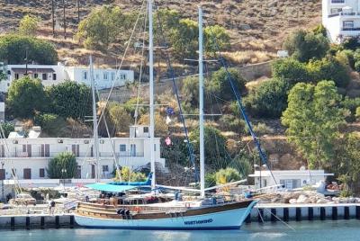 Crucero en barco privado de 8 días desde Rodas