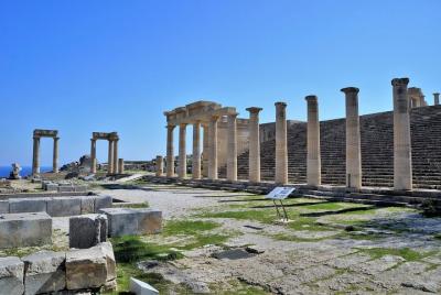 ISLA LO MEJOR DE RODAS - EXCURSIÓN PRIVADA - EXCURSIÓN A ORILLAS 
