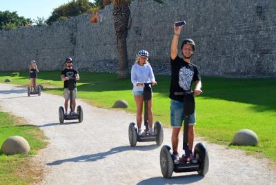 Rodas: Grand Segway Tour