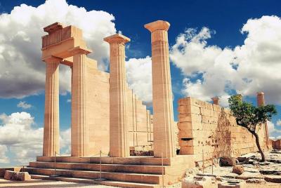 Lo mejor de RHODES & LINDOS Tour privado