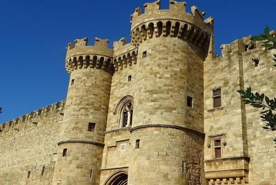 RHODES & LINDOS HIGHLIGHTS - TOUR GUIADO PRIVADO - hasta 15 perso