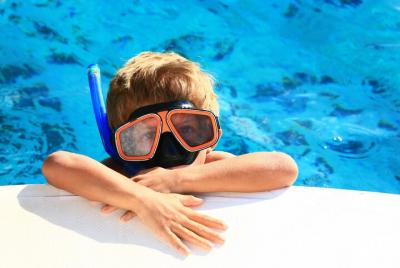 Tour compartido de natación y snorkel en Rodas