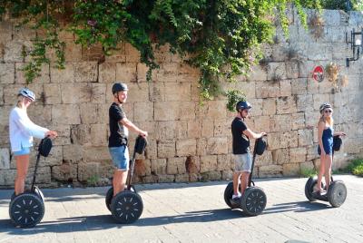  Tour en Segway en el casco antiguo de Rodas
