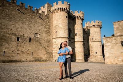 Fotógrafo en Rodas para tus vacaciones