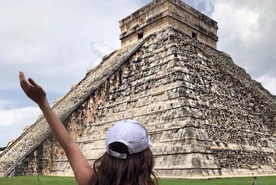 Full day Chichen Itza VIP