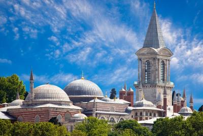 Grupo pequeño: Palacio de Topkapi y Gran Bazar