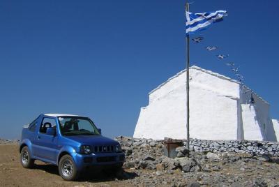 Safari en Samos 4X4 Safari en Samos 4X4